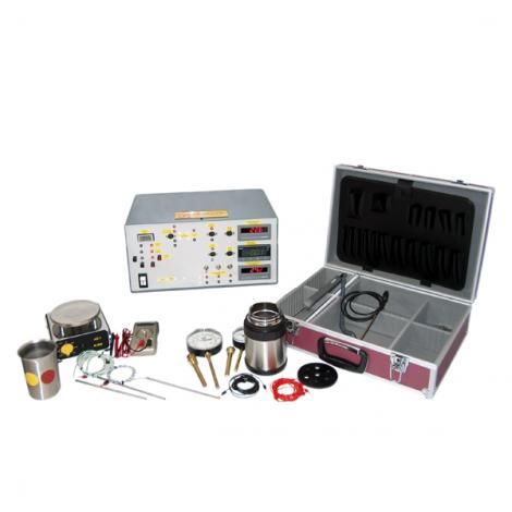 Temperature Measurement Methods & Calibration Unit 