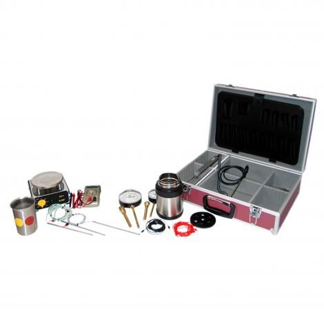 TEMPERATURE MEASUREMENT METHODS and CALIBRATION UNIT TEMPERATURE MEASUREMENT METHODS and CALIBRATION UNIT
