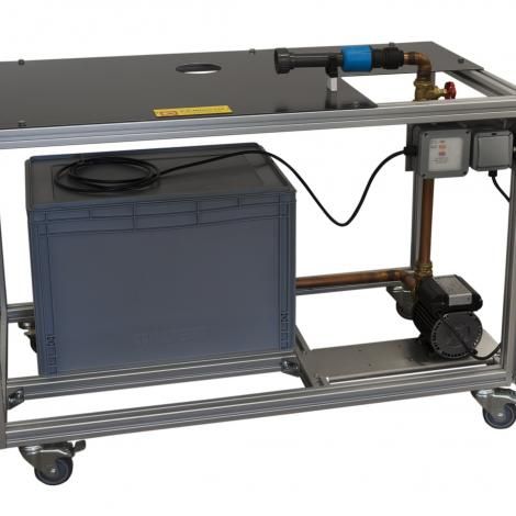 HYDRAULICS BENCH HYDRAULICS BENCH