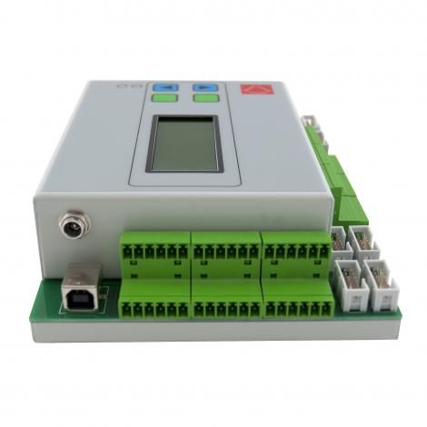 HPM15 DATA ACQUISITION SYSTEM and SOFTWARE