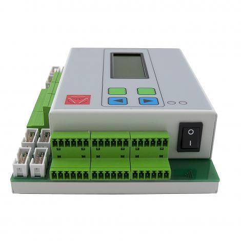 HPM15 DATA ACQUISITION SYSTEM and SOFTWARE