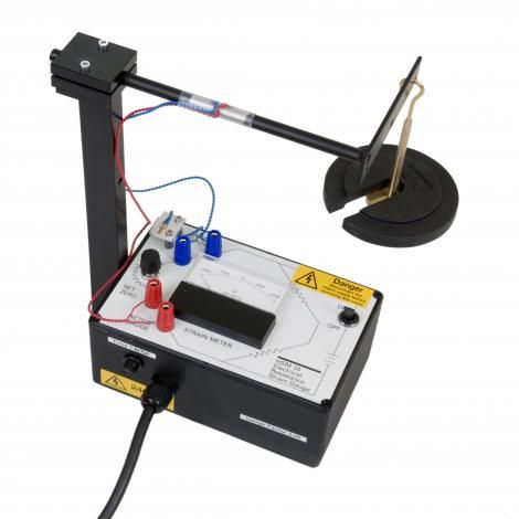 ELECTRICAL RESISTANCE STRAIN GAUGE