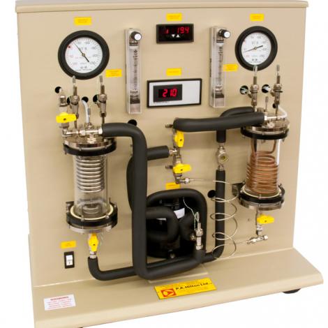 R634 Vapour compression refrigeration