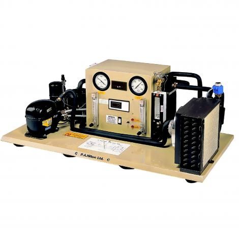 AIR and WATER HEAT PUMP AIR and WATER HEAT PUMP