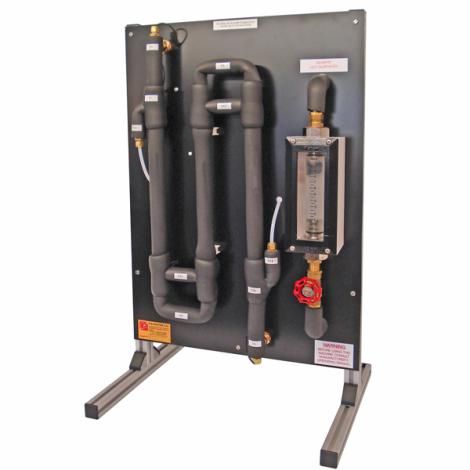 WATER WATER TURBULENT FLOW HEAT EXCHANGER