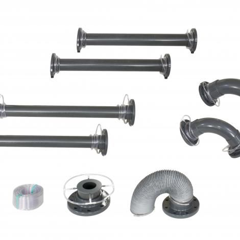 PRINCIPLES of AIRFLOW, FRICTION LOSSES in BENDS and PIPE ELEMENTS PRINCIPLES of AIRFLOW, FRICTION LOSSES in BENDS and PIPE ELEMENTS
