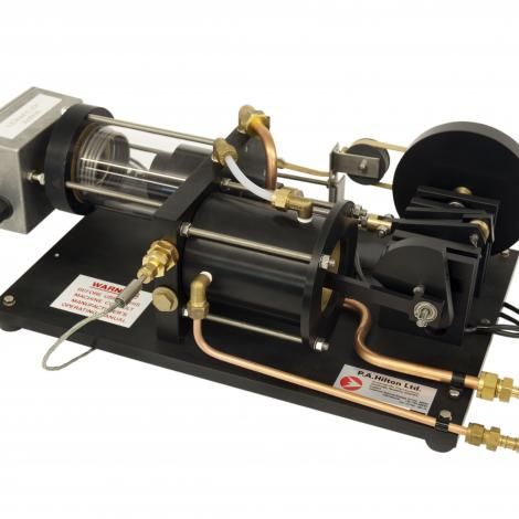STIRLING ENGINE STIRLING ENGINE