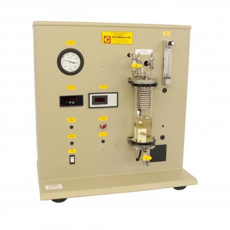 BOILING HEAT TRANSFER UNIT BOILING HEAT TRANSFER UNIT