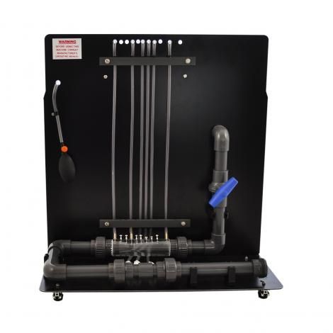 ORIFICE AND VENTURI FLOW MEASUREMENT MODULE ORIFICE AND VENTURI FLOW MEASUREMENT MODULE