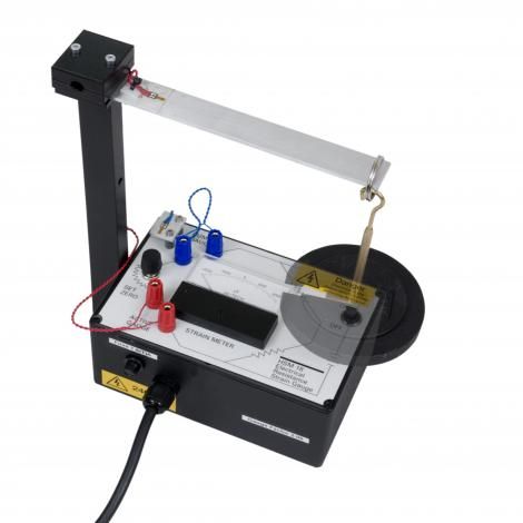 ELECTRICAL RESISTANCE STRAIN GAUGE