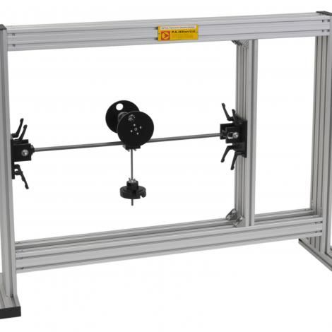 BEAM BENDING (TRANSVERSE) VIBRATIONS MODULE