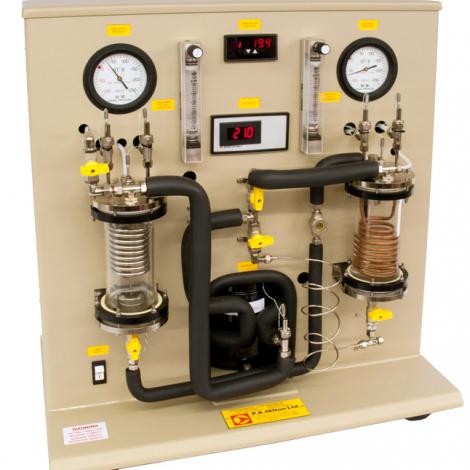 REFRIGERATION CYCLE DEMONSTRATION UNIT REFRIGERATION CYCLE DEMONSTRATION UNIT