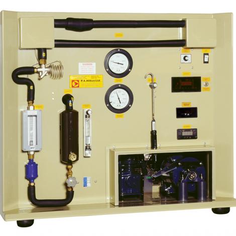 REFRIGERATION LABORATORY UNIT REFRIGERATION LABORATORY UNIT