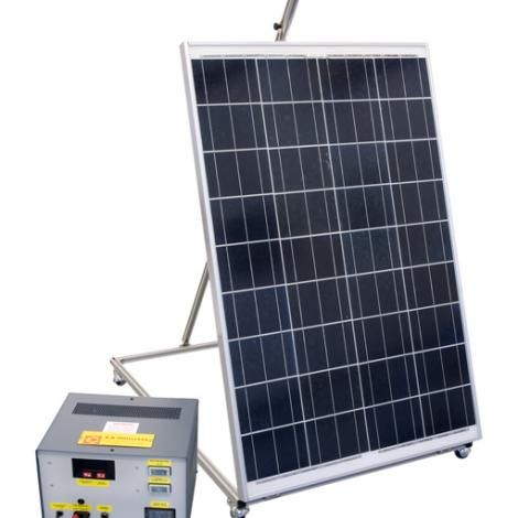 PHOTOVOLTAIC TRAINER