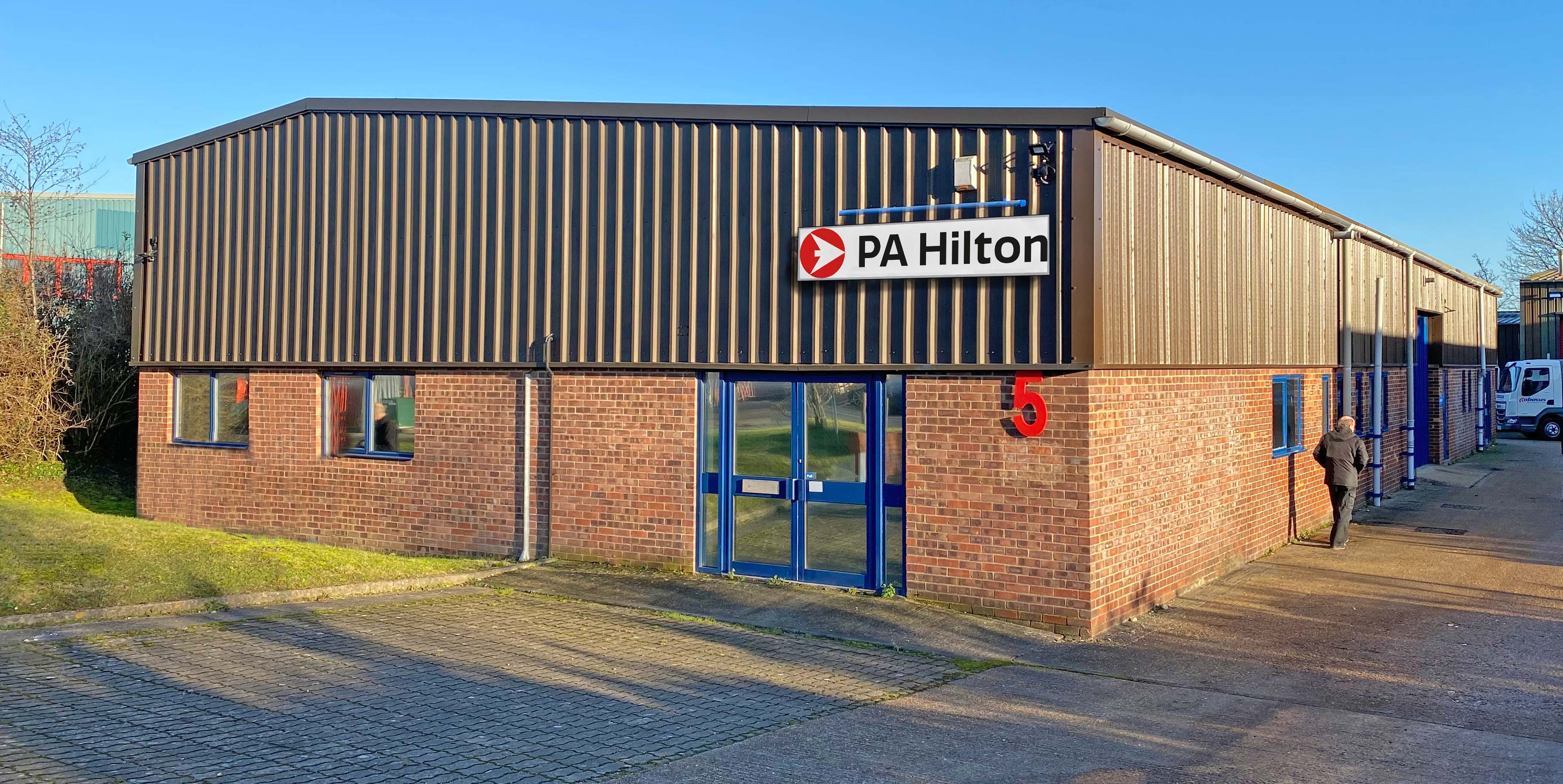 New premises