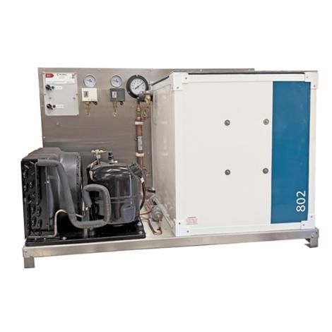 COMMERCIAL REFRIGERATION TRAINING UNIT