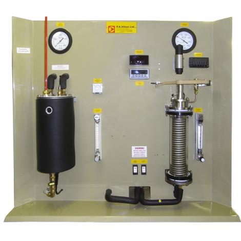 SOLAR / HEAT SOURCE VAPOUR TURBINE SOLAR / HEAT SOURCE VAPOUR TURBINE