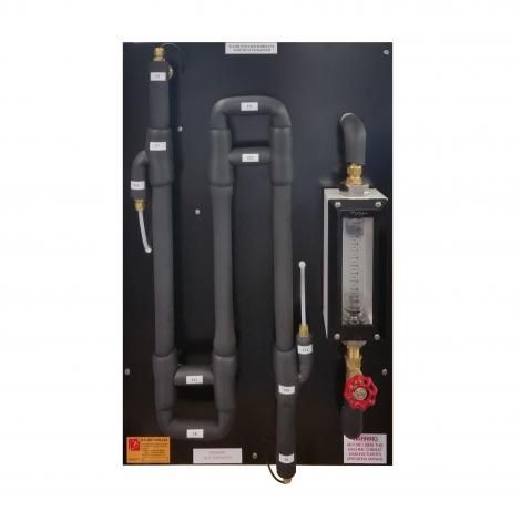 WATER WATER TURBULENT FLOW HEAT EXCHANGER WATER WATER TURBULENT FLOW HEAT EXCHANGER