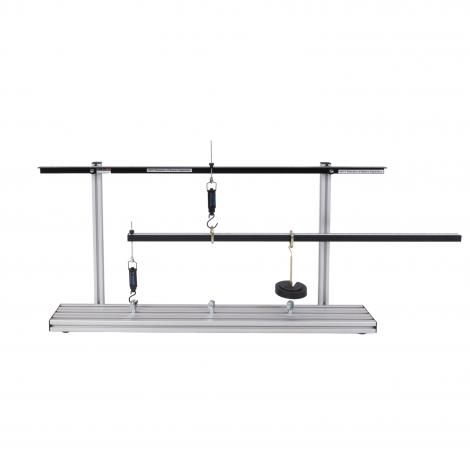 REACTION of BEAMS APPARATUS REACTION of BEAMS APPARATUS