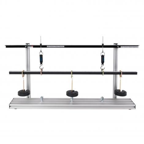REACTION of BEAMS APPARATUS REACTION of BEAMS APPARATUS