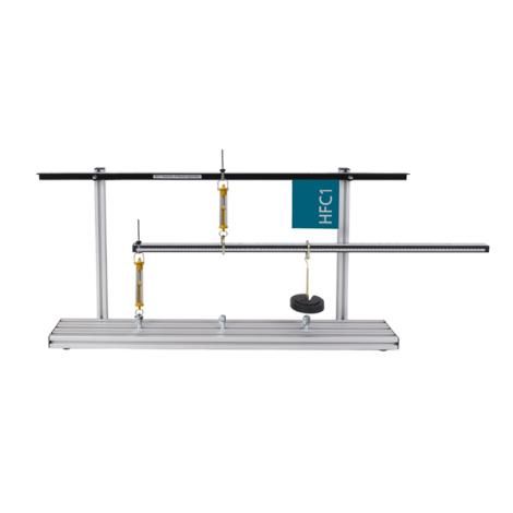 REACTION of BEAMS APPARATUS