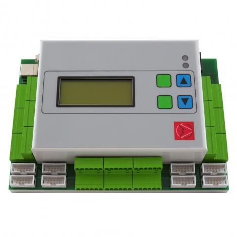 HPM15 DATA ACQUISITION SYSTEM and SOFTWARE