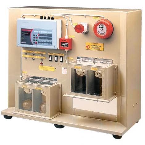 FIRE ALARM TRAINER FIRE ALARM TRAINER