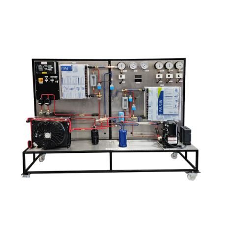 ADVANCED TRAINING UNIT FOR FAULT LOCATION - 25 FAULTS