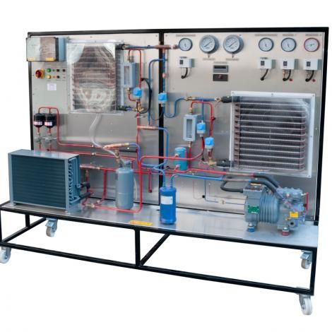 ADVANCED TRAINING UNIT FOR FAULT LOCATION - 25 FAULTS